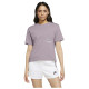 Nike Γυναικεία κοντομάνικη μπλούζα NSW Swsh